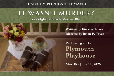 It Wasn't Murder? Promo Image