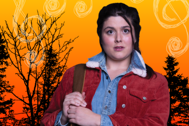 Commonweal Theatre Company presents The Spitfire Grill by James Valcq and Fred Alley.