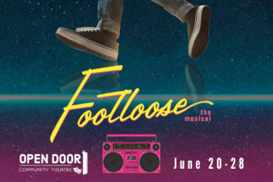 Footloose The Musical, ODCT, June 20-28