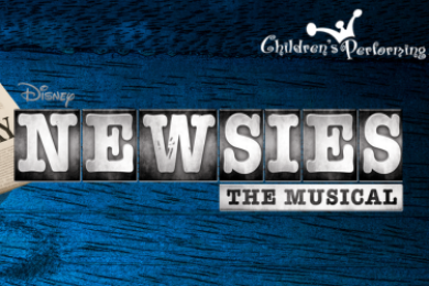 Newsies logo