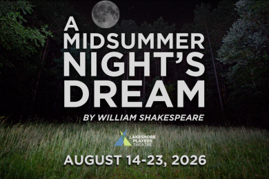 MIDSUMMER at Lakeshore Players Theatre