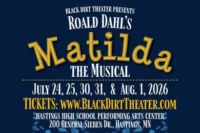 Matilda the musical