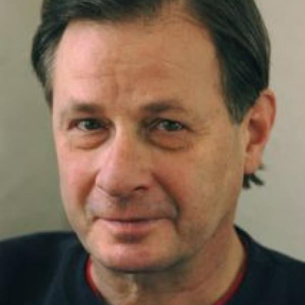 Headshot of John Munger