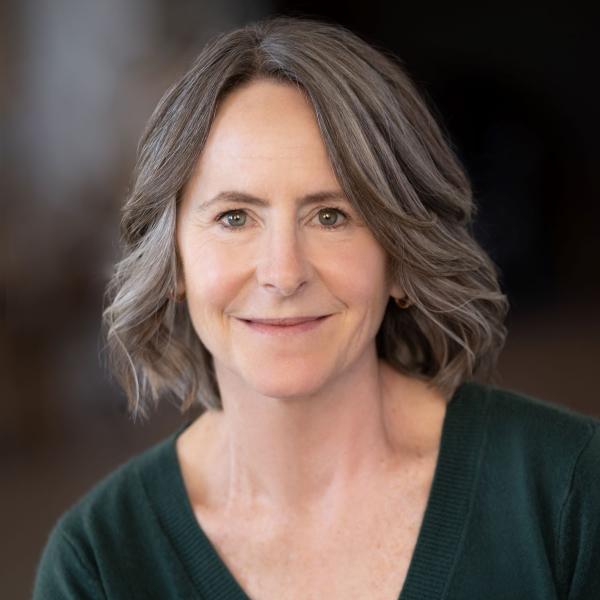 Headshot of Roberta Gibbons