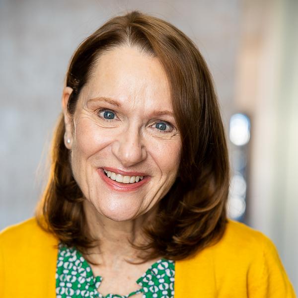 Headshot of Sue Gerver