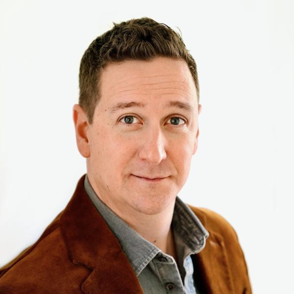 Headshot of Sean Dillon