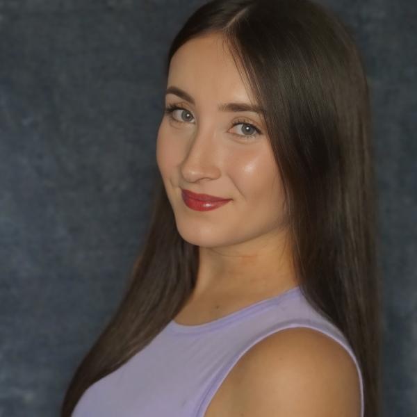 Headshot of Brooklyn Kellenberger