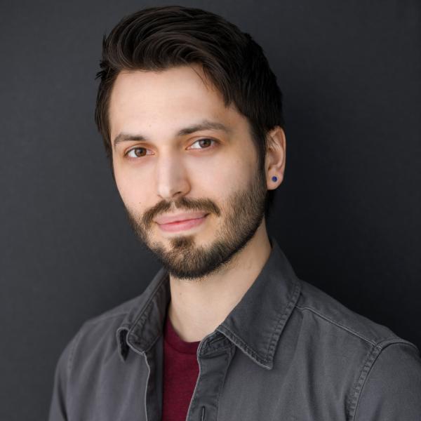 Headshot of Lance  Krohn