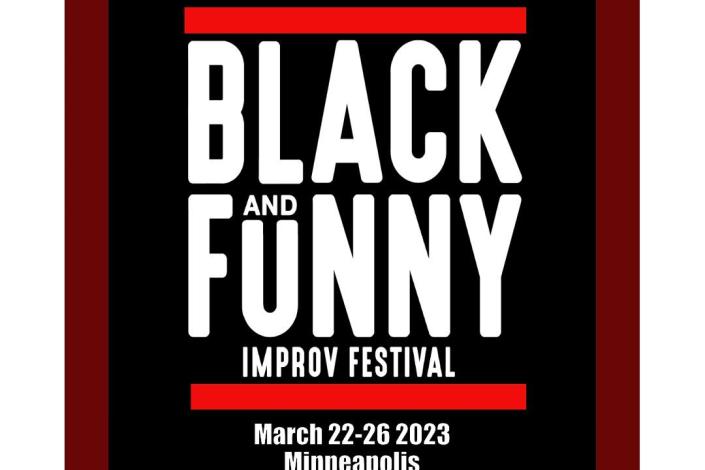 The Black and Funny Improv Festival