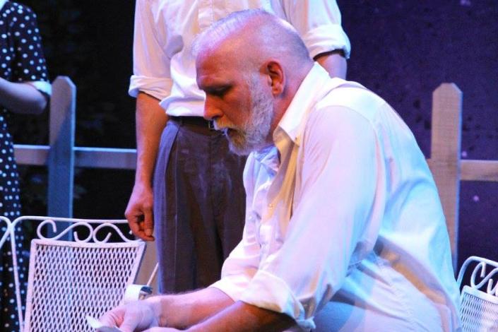 Joe Keller "All My Sons"