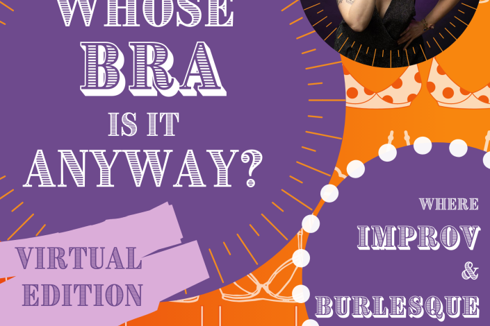 Whose Bra is it Anyway?: Virtual!