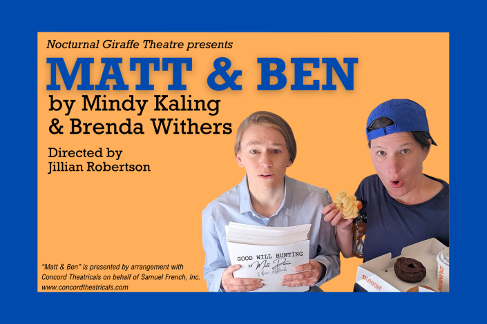 MATT & BEN by Mindy Kaling & Brenda Withers | Minnesota Playlist