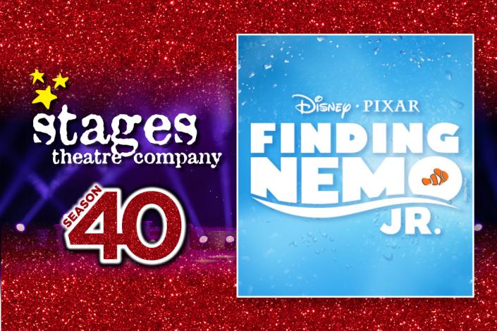 Stages Theatre Company presents Disney’s Finding Nemo JR.
