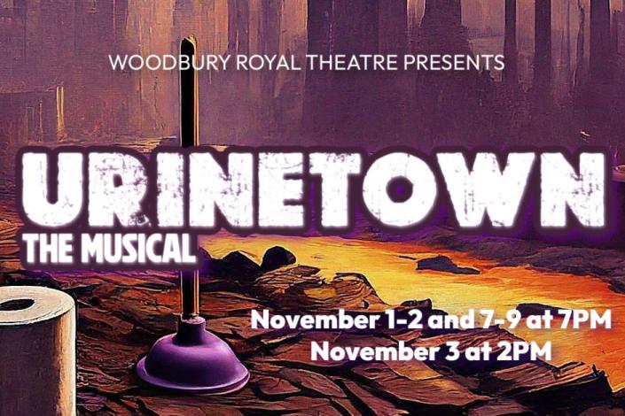 URINETOWN at WHS