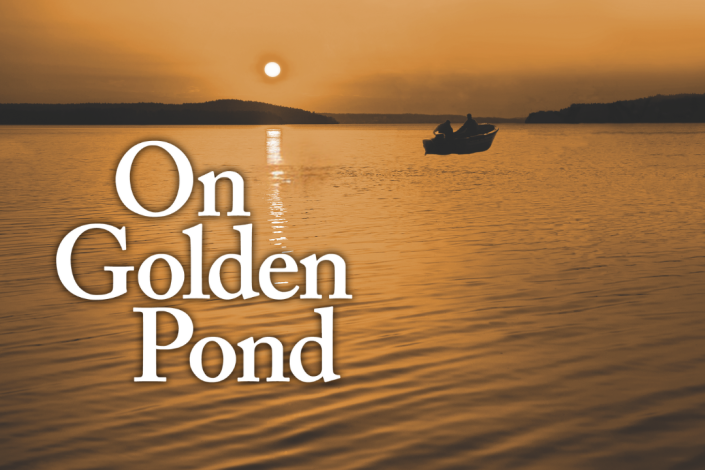 On Golden Pond