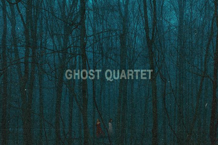 logo of ghost quartet