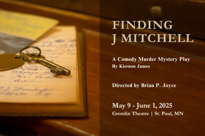 Finding J Mitchell - Promo Image