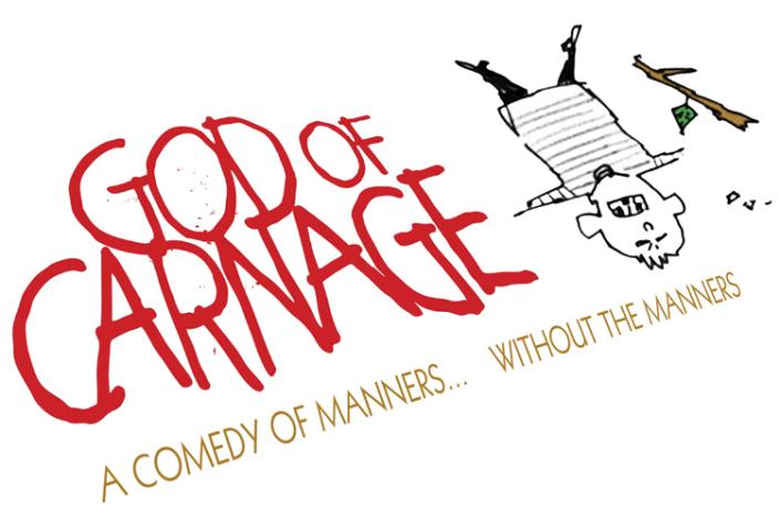 God of Carnage, A Comedy of Manners...Without the Manners