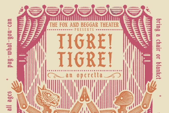 Poster art by Logan Szymanowski