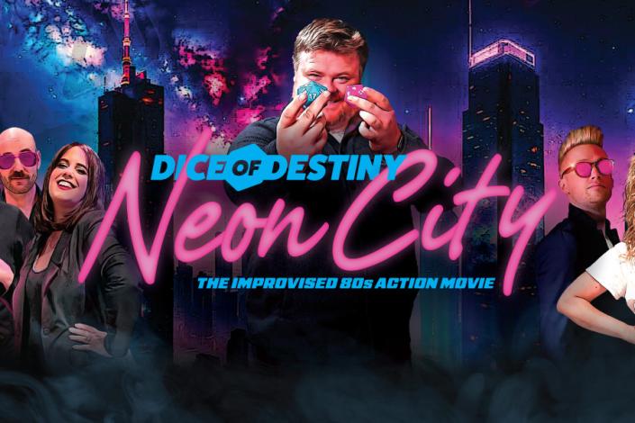 Dice of Destiny: Neon City | Minnesota Playlist
