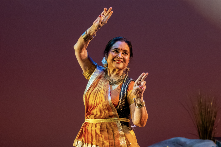 Vasantotsav Promotional Photo (Credit: Sarah Weiss)