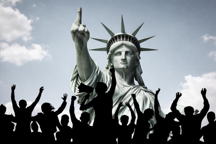 Revolting! A Cabaret of American Ambivalence