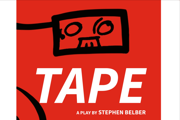 Tape Poster