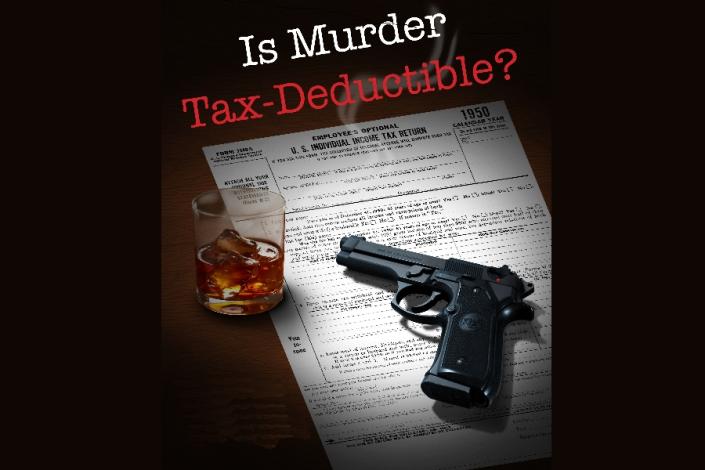 is Murder Tax Deductible?