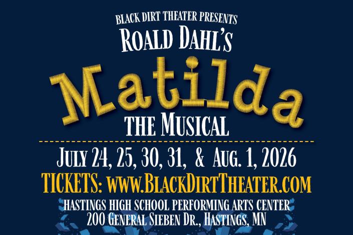 Matilda the musical