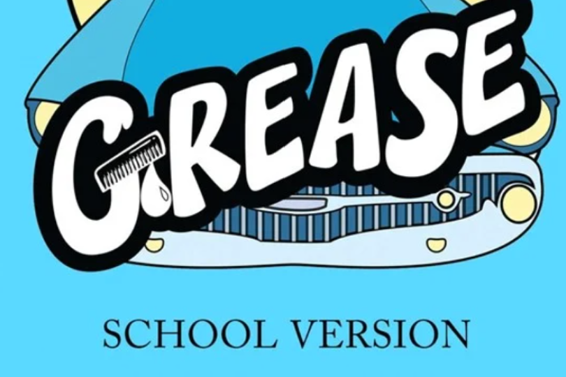 Grease: School Version logo