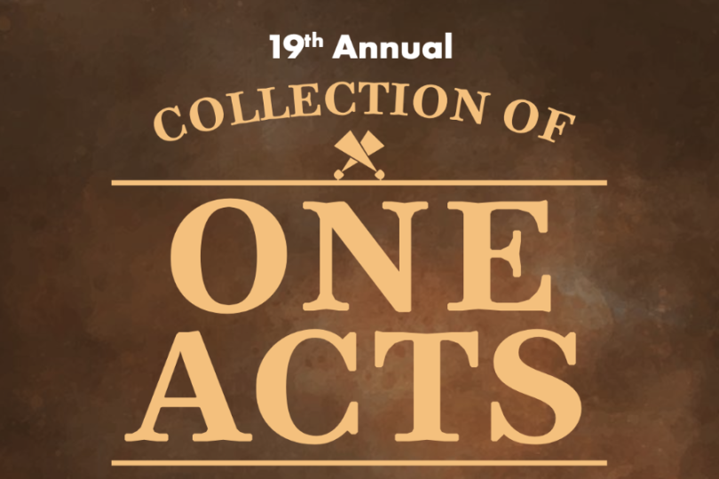 Collection of One Acts