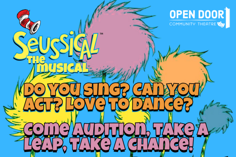 Seussical Audition