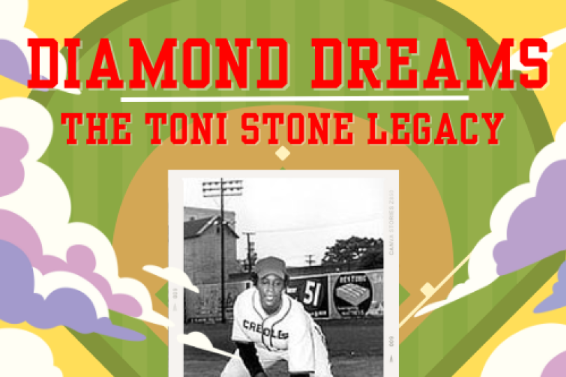 Auditions for the WORLD PREMIERE of Diamond Dreams: The Toni Stone Legacy