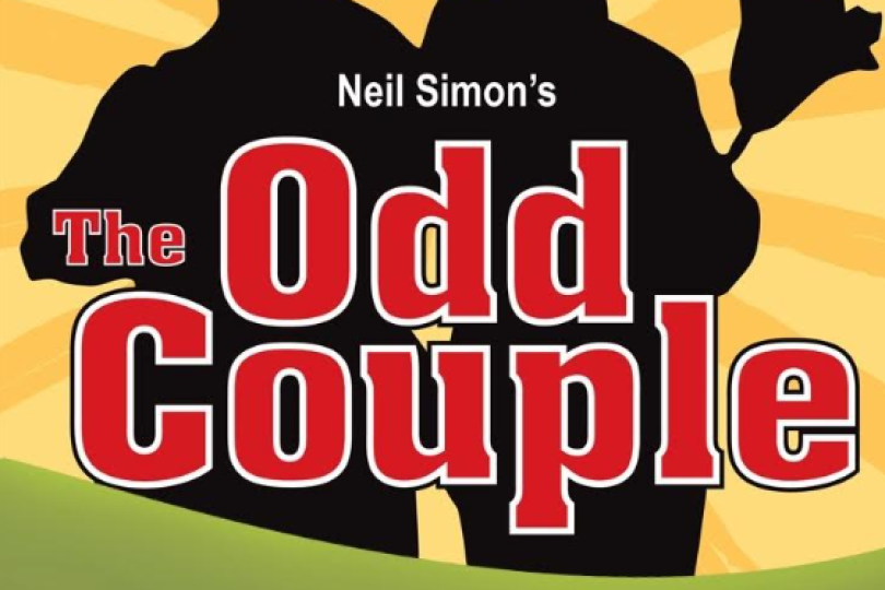 The Odd Couple by Neil Simon