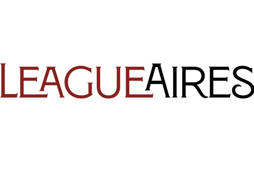 LeagueAires logo