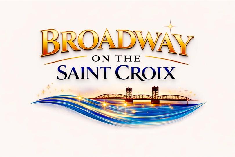 Broadway on the Saint Croix Graphic