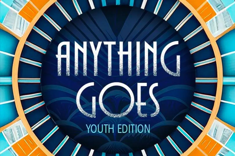 Logo for Anything Goes