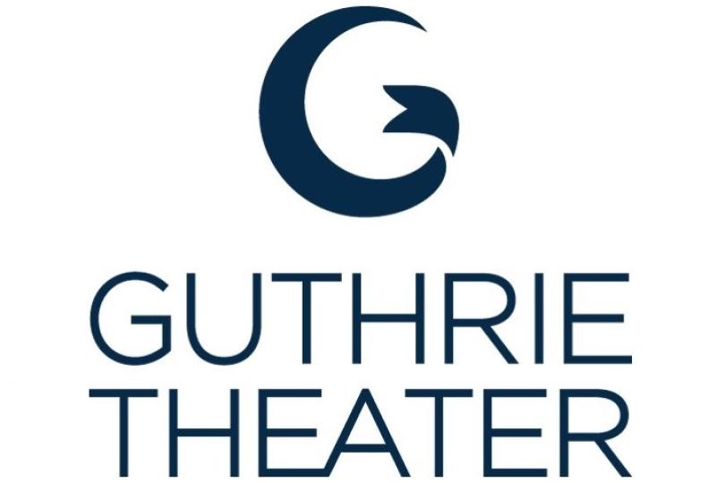 Guthrie Theater Logo in Midnight Blue