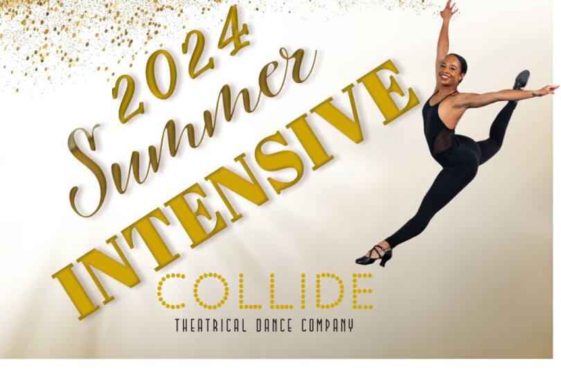 Collide Theatrical Summer Jazz Dance Intensive