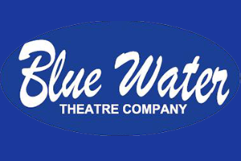 Blue Water Theatre Company logo