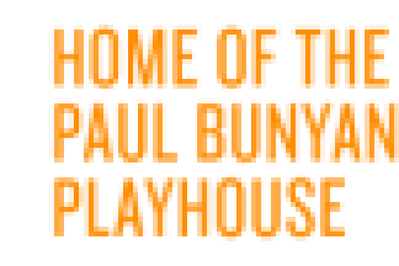Paul Bunyan Playhouse Logo