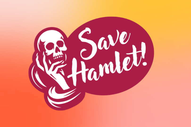 IMMEDIATE HIRE: Stage Manager for Save Hamlet! with Eden Prairie Players