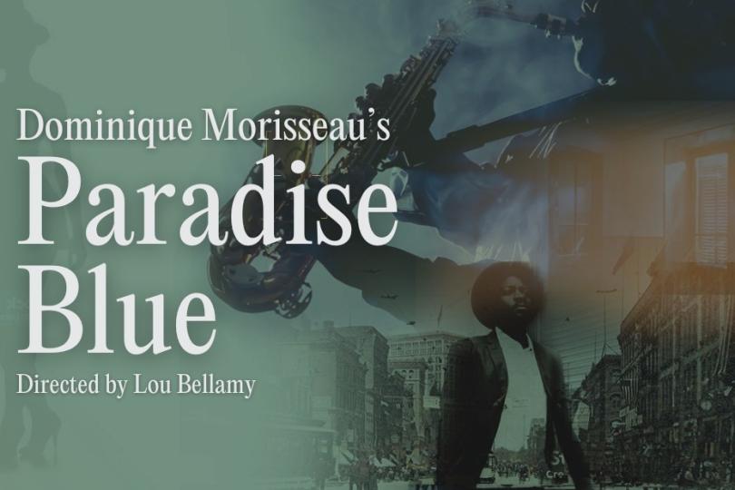 marketing image for Paradise Blue