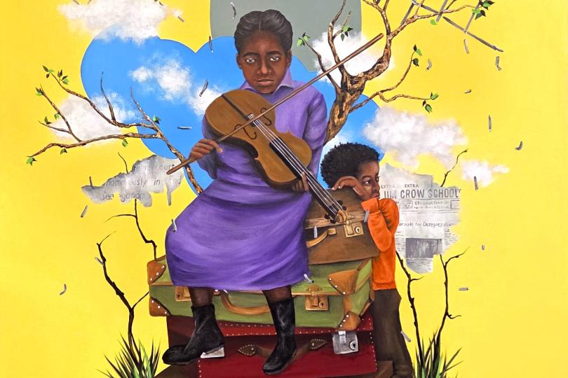 Roots, Watered Children