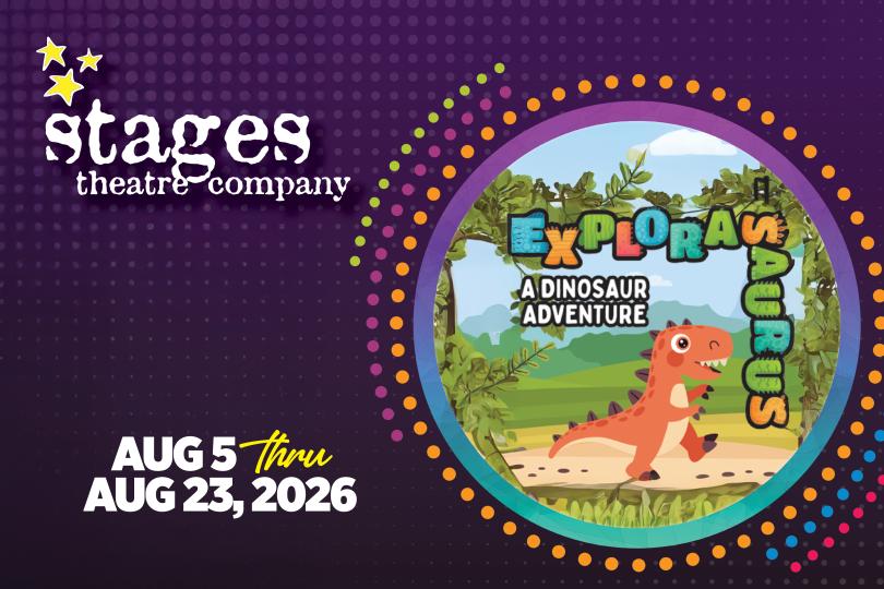 Explorasaurus: A Dinosaur Adventure