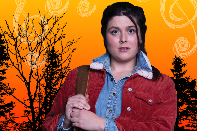 Commonweal Theatre Company presents The Spitfire Grill by James Valcq and Fred Alley.