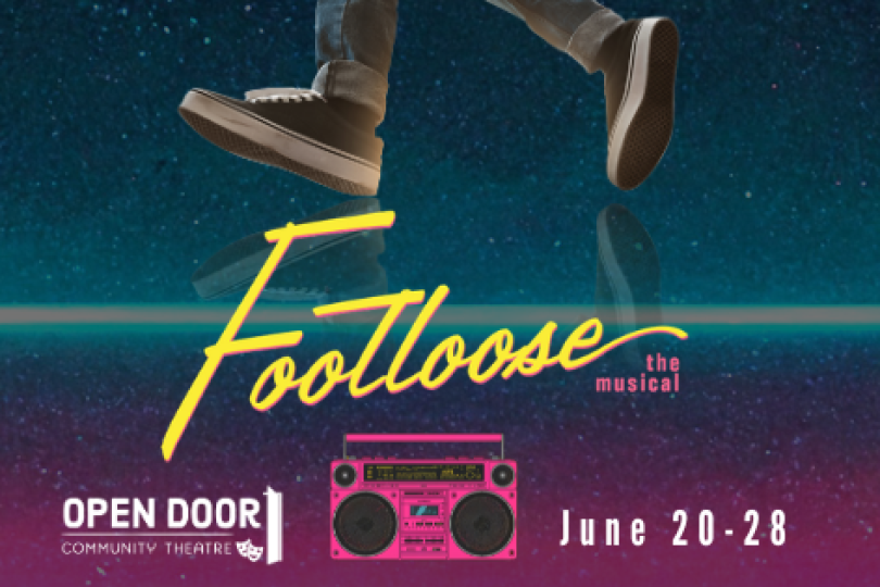 Footloose The Musical, ODCT, June 20-28